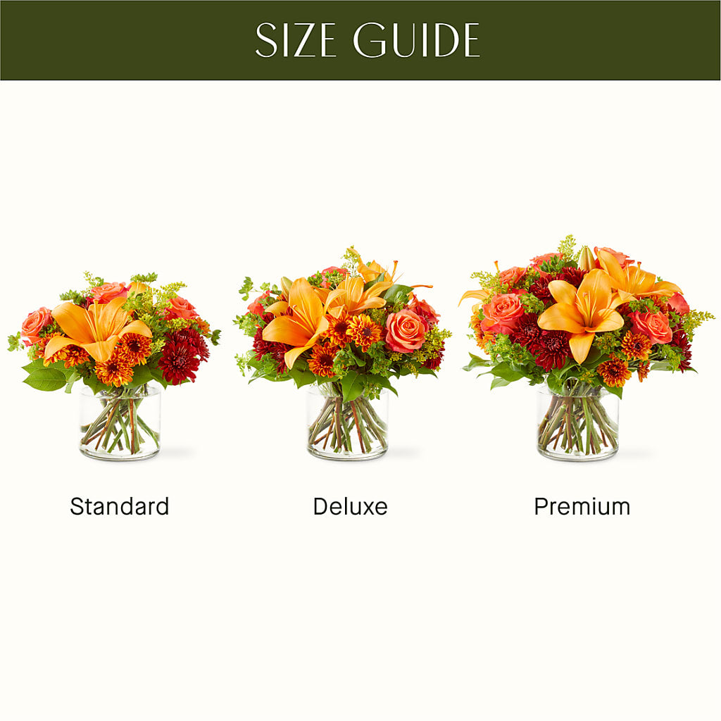 Honeycrisp Bouquet –  Bakers, Wichita KS