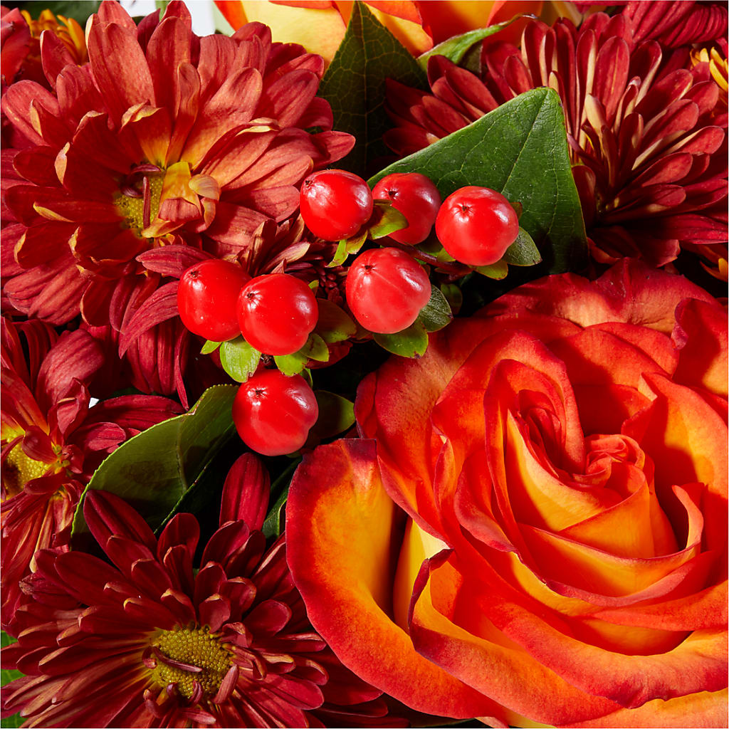 Autumnal Aroma Bouquet –  Bakers, Wichita KS