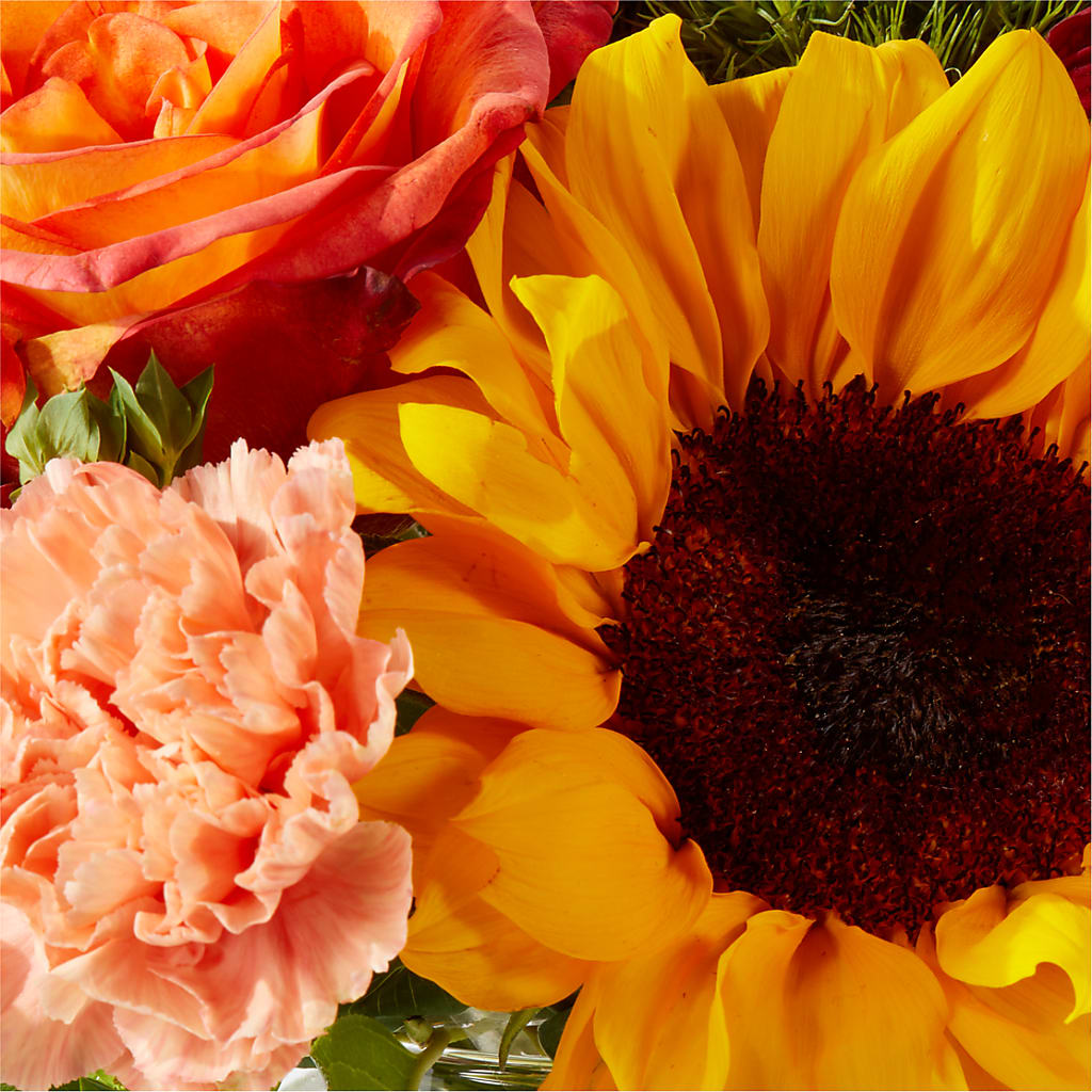 Harvest Festival Bouquet –  Bakers, Wichita KS