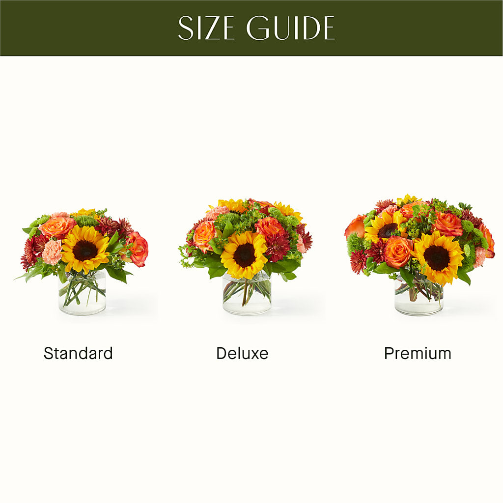 Harvest Festival Bouquet –  Bakers, Wichita KS