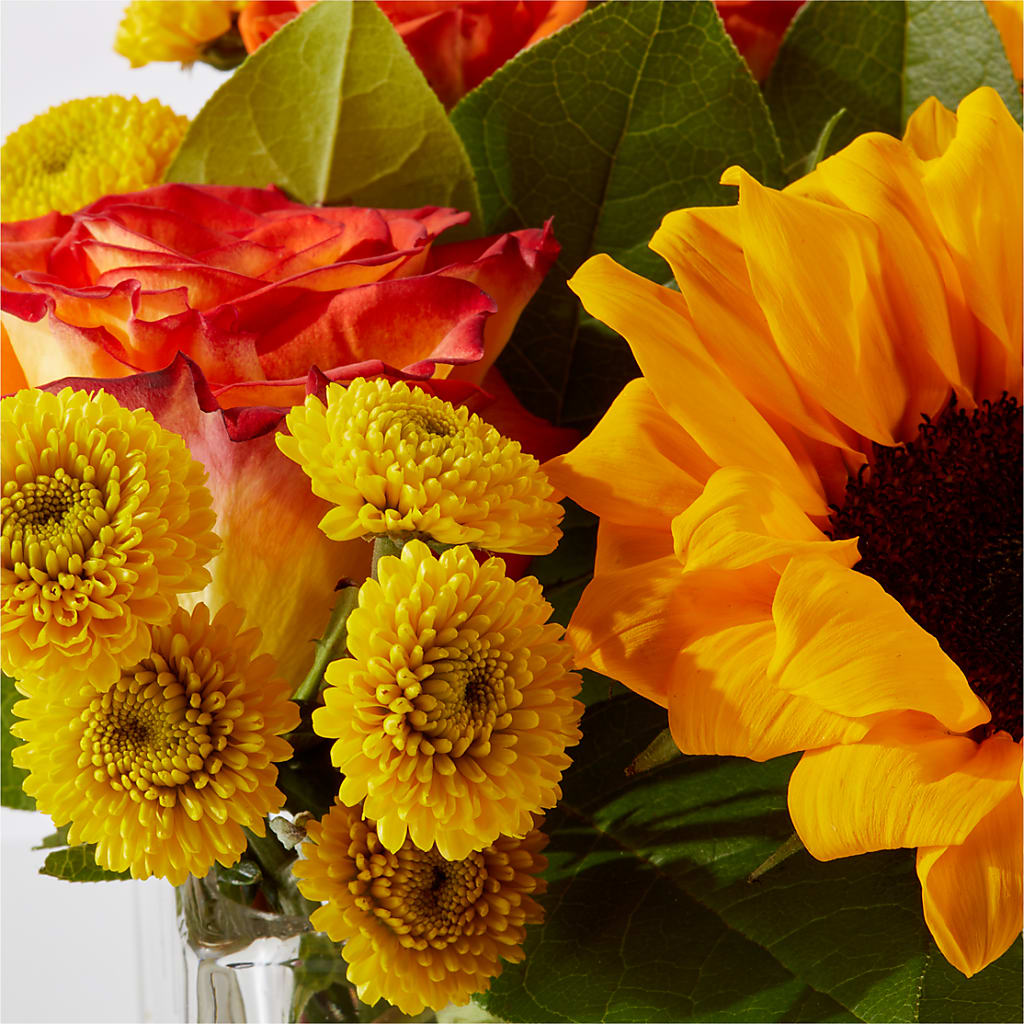 Picnic in the Park Bouquet –  Bakers, Wichita KS