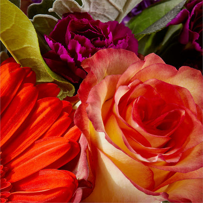 Sangria Bouquet –  Bakers, Wichita KS