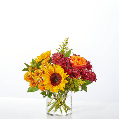 Flannel Scarf Bouquet –  Bakers, Wichita KS