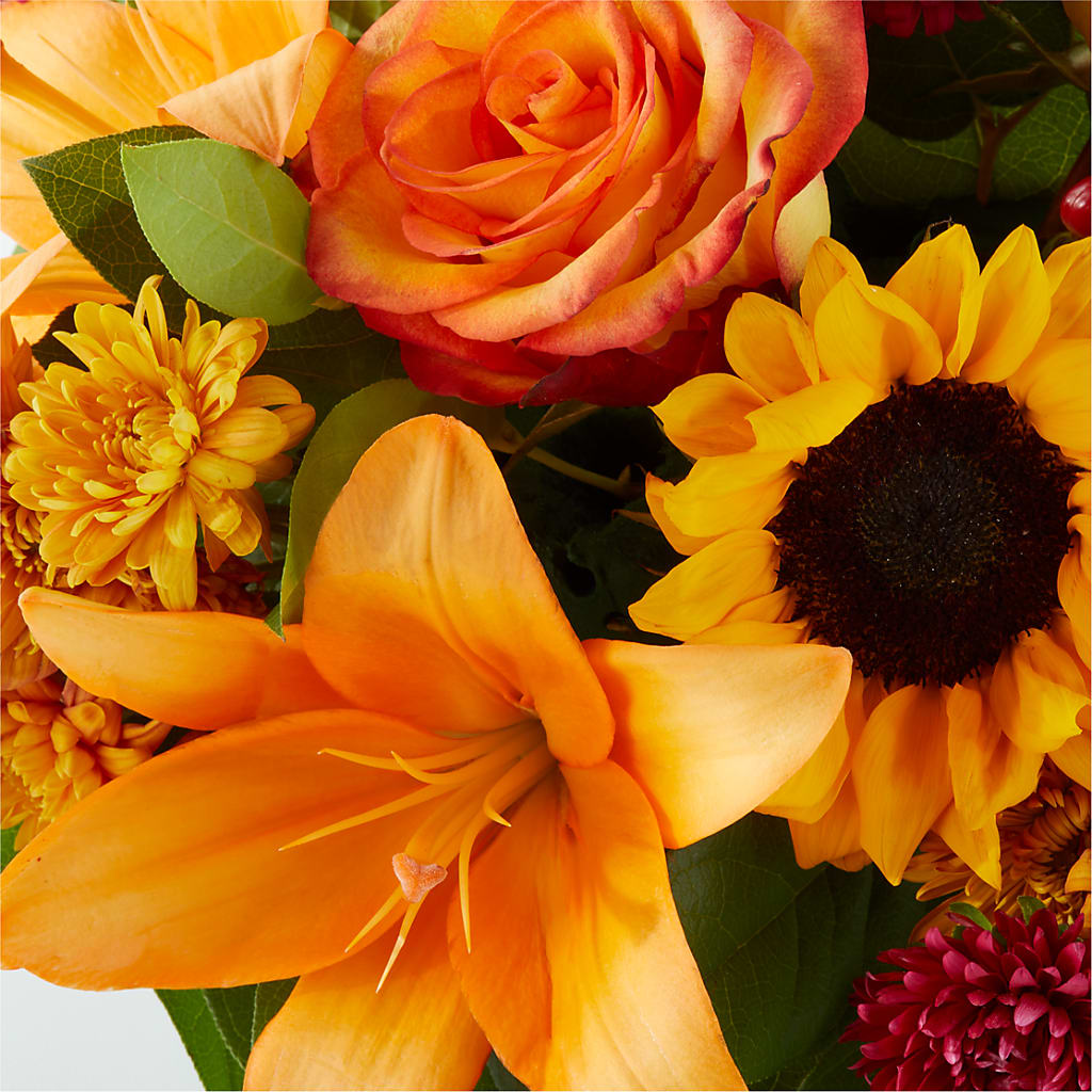 Grateful Centerpiece –  Bakers, Wichita KS