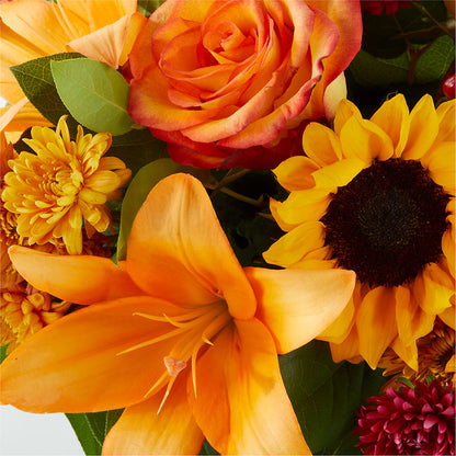 Grateful Centerpiece –  Bakers, Wichita KS