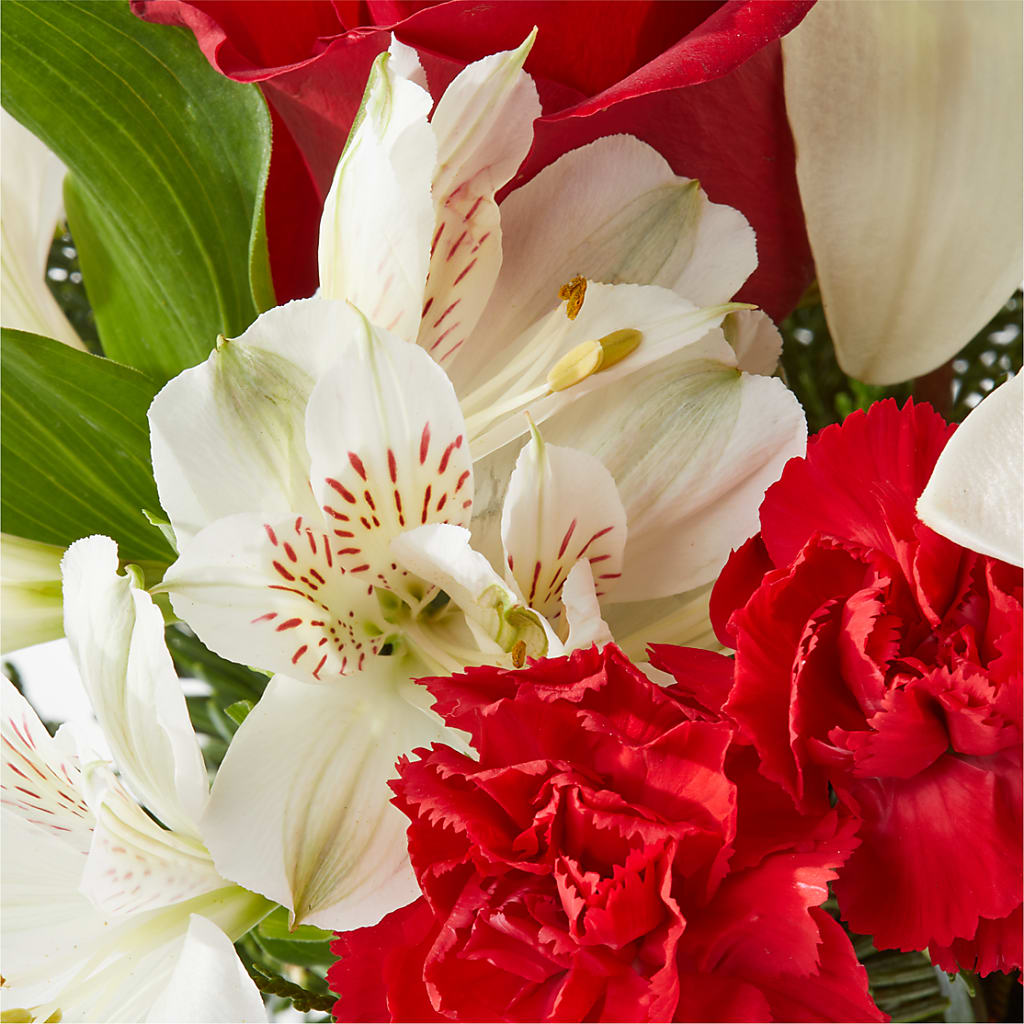 Holiday Season Bouquet –  Bakers, Wichita KS
