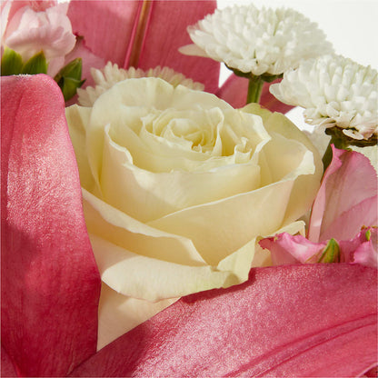 Piece of Cake Bouquet –  Bakers, Wichita KS