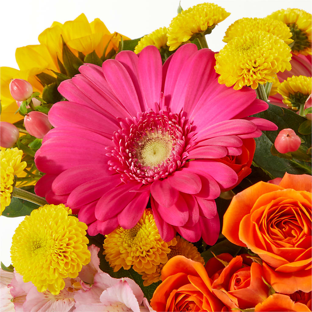 Beach Day Bouquet –  Bakers, Wichita KS