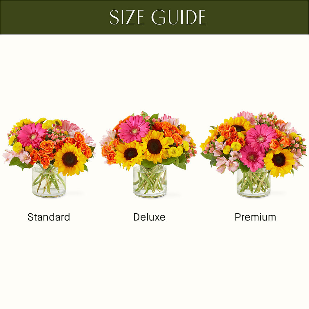 Beach Day Bouquet –  Bakers, Wichita KS