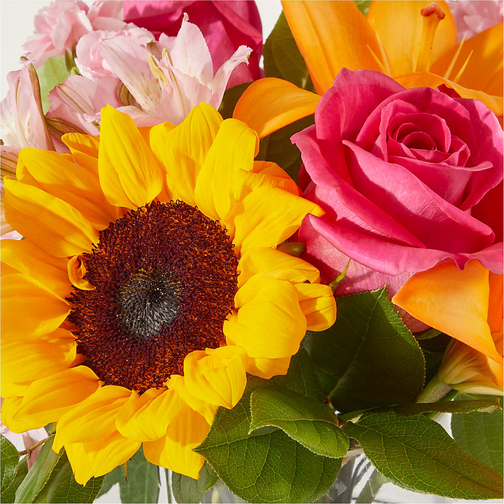 In Full Swing Bouquet –  Bakers, Wichita KS