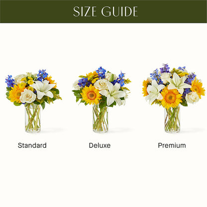 Stargazing Bouquet –  Bakers, Wichita KS