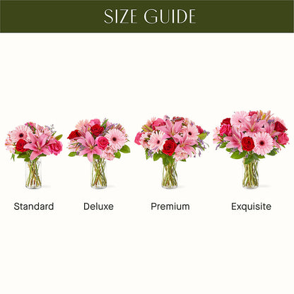 Lots of Love Bouquet –  Bakers, Wichita KS