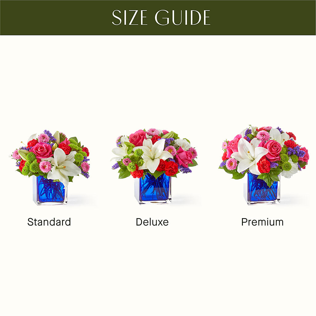 Quality Time Bouquet –  Bakers, Wichita KS
