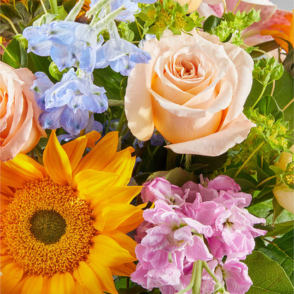 Dreamy Meadows Bouquet –  Bakers, Wichita KS