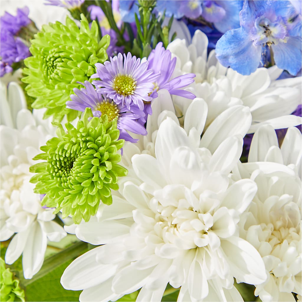 Genuine Gestures Bouquet –  Bakers, Wichita KS