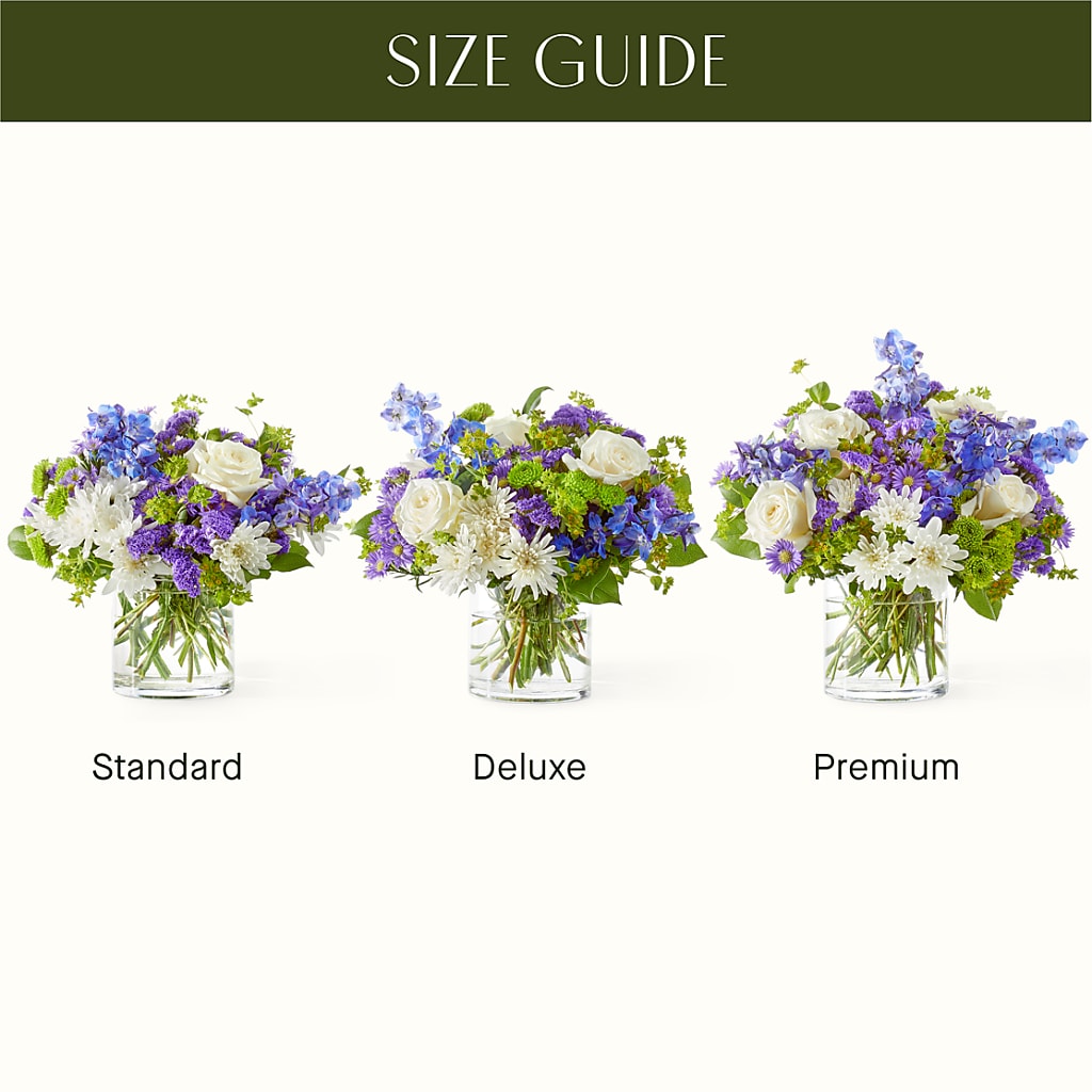 Genuine Gestures Bouquet –  Bakers, Wichita KS