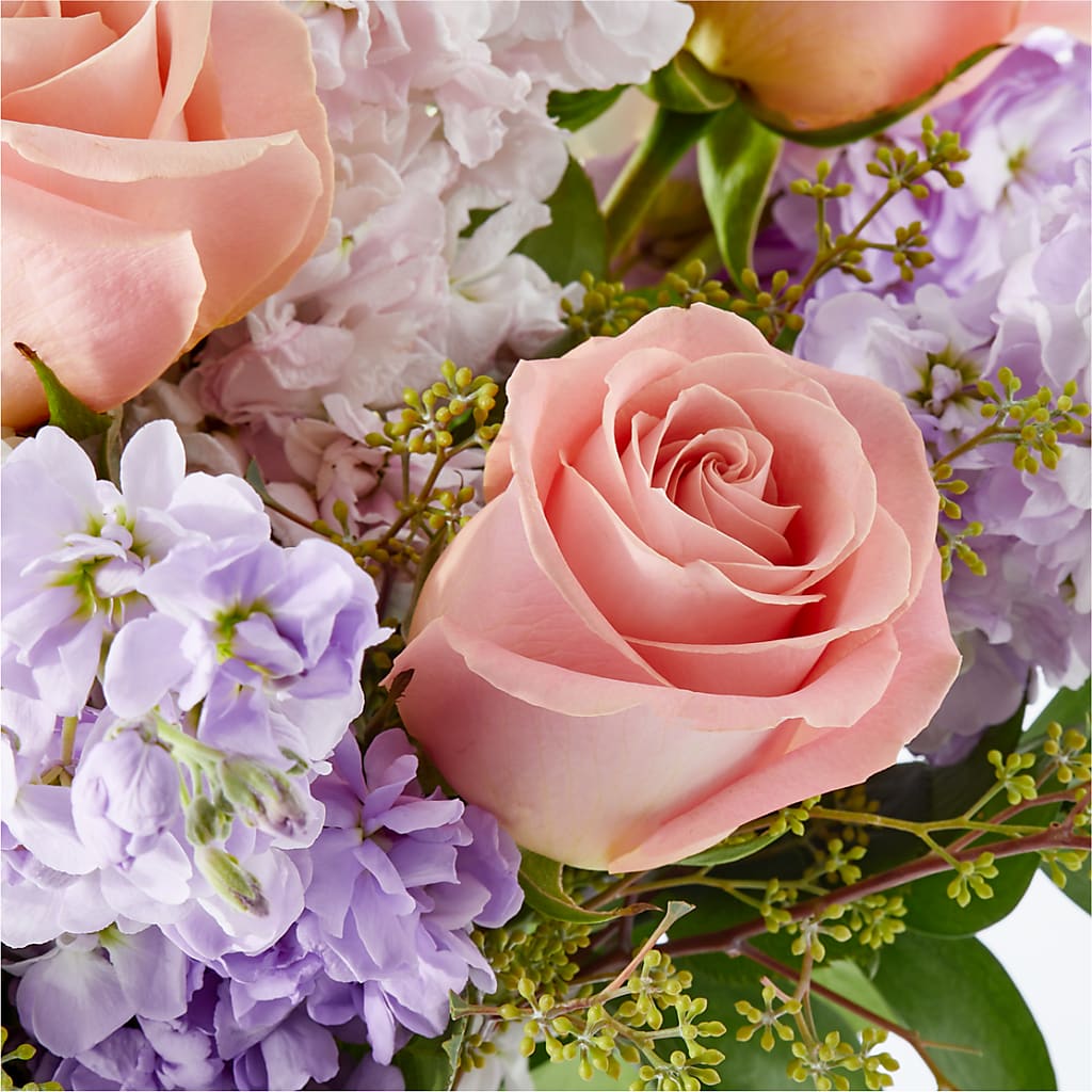 Embraced Bouquet –  Bakers, Wichita KS
