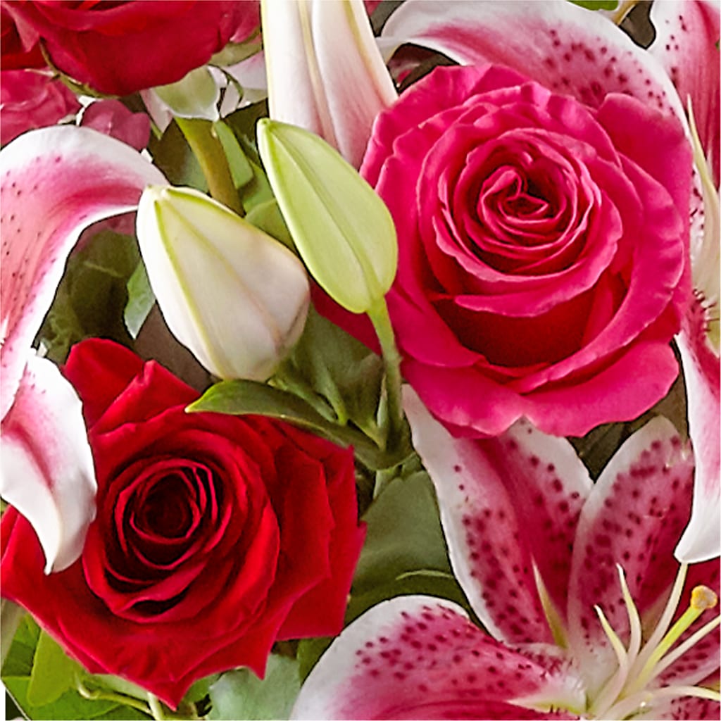 Always You Bouquet –  Bakers, Wichita KS