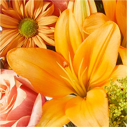 Harvest Hayride Bouquet –  Bakers, Wichita KS