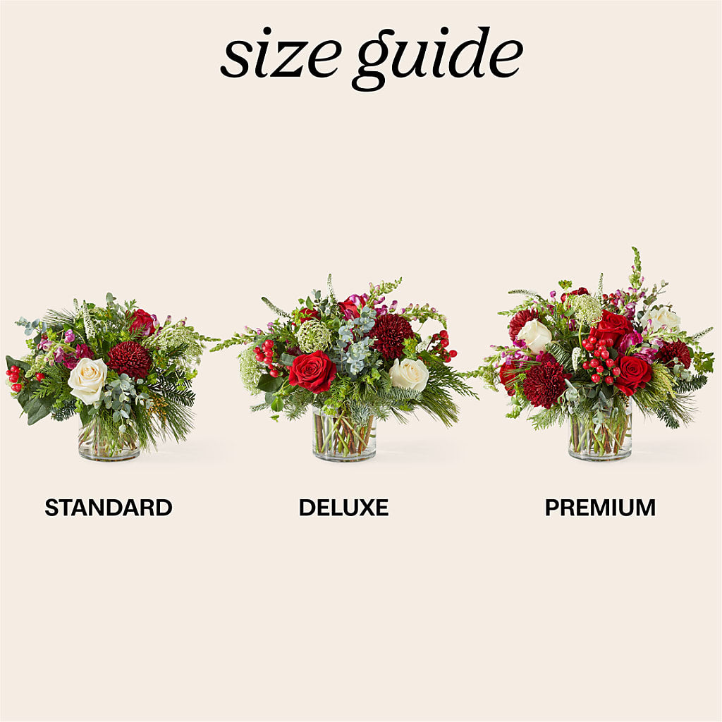 Cranberry Fizz Bouquet –  Bakers, Wichita KS