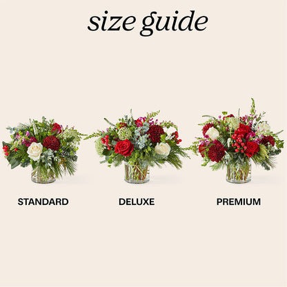 Cranberry Fizz Bouquet –  Bakers, Wichita KS