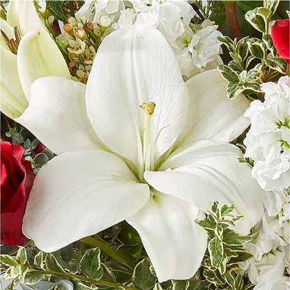 Twinkle Lights Bouquet –  Bakers, Wichita KS