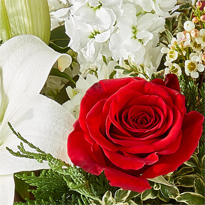 Twinkle Lights Bouquet –  Bakers, Wichita KS