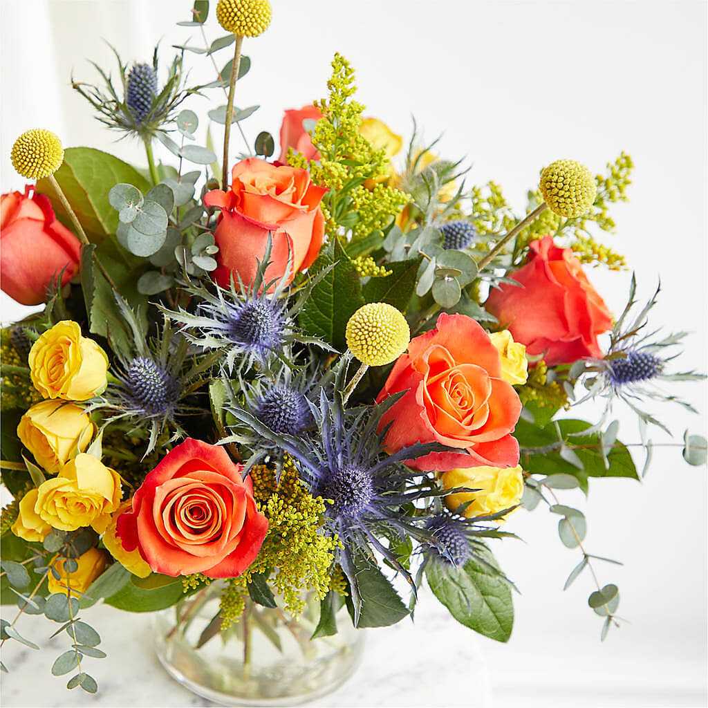 Disco Bouquet –  Bakers, Wichita KS