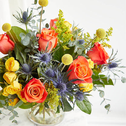 Disco Bouquet –  Bakers, Wichita KS