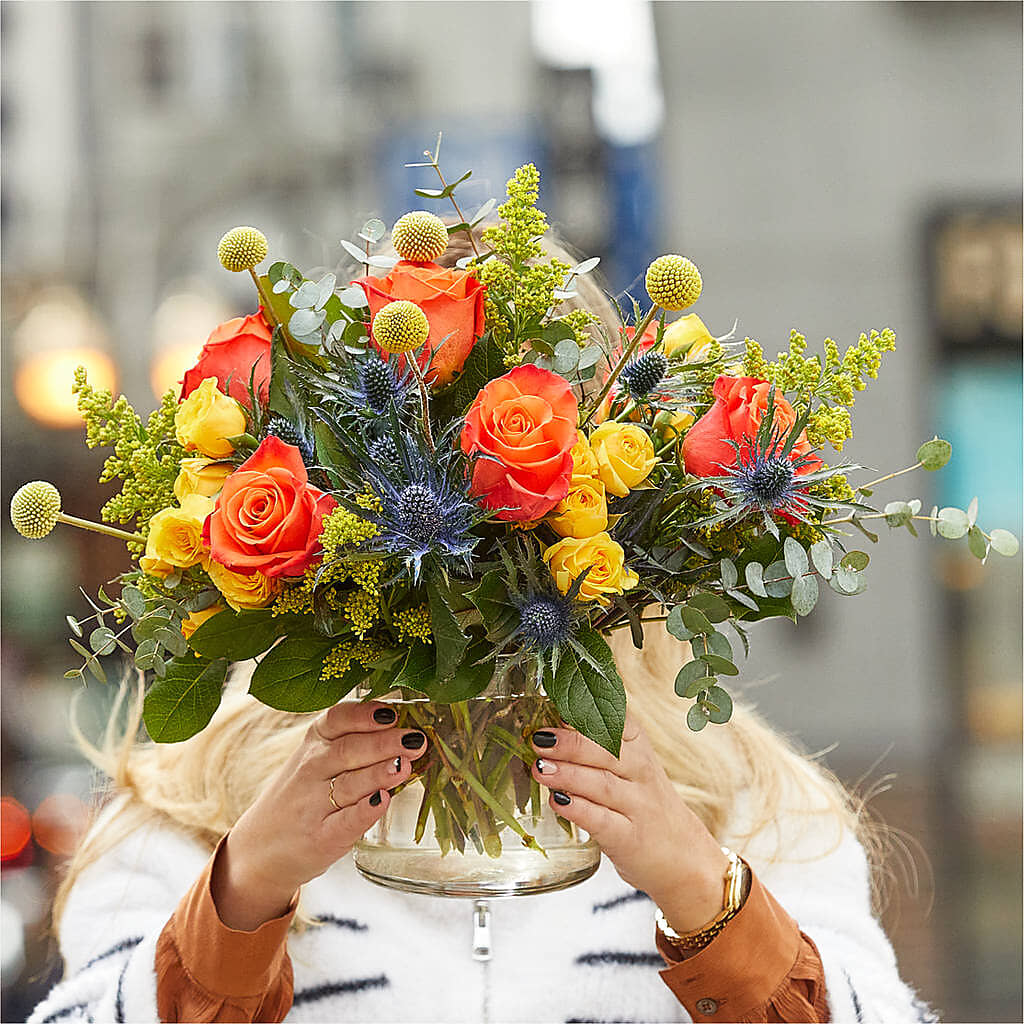 Disco Bouquet –  Bakers, Wichita KS