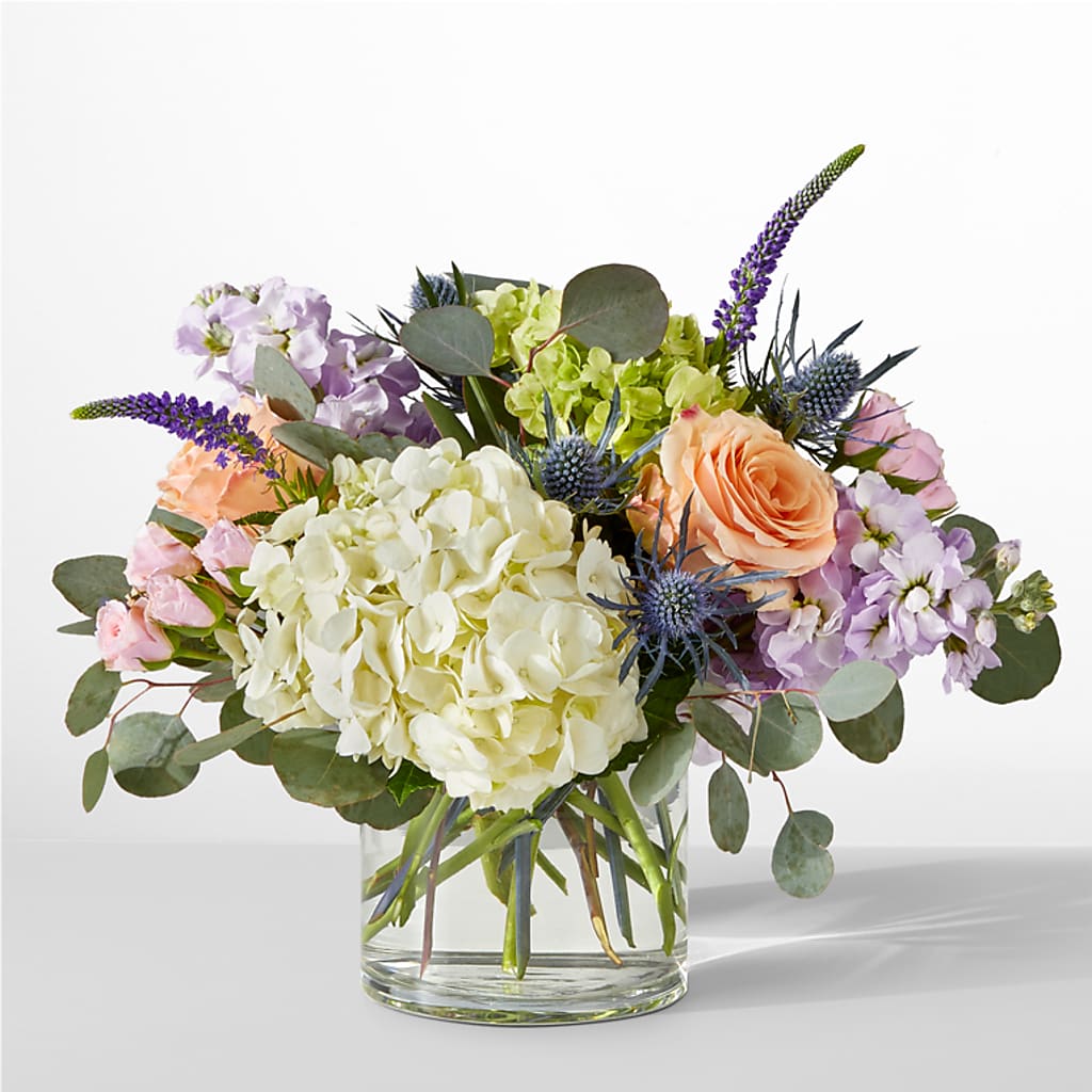 Porch Swing Bouquet –  Bakers, Wichita KS