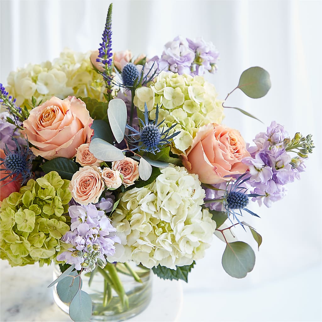 Porch Swing Bouquet –  Bakers, Wichita KS