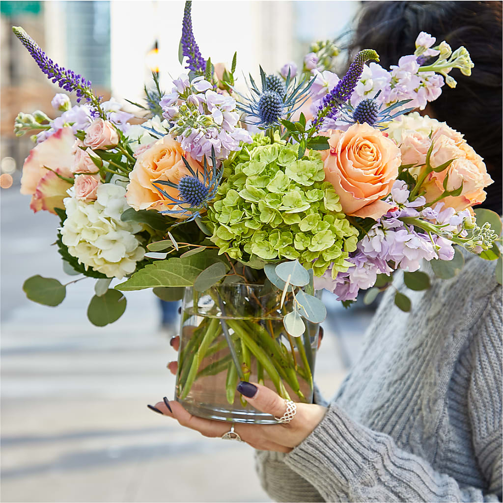 Porch Swing Bouquet –  Bakers, Wichita KS
