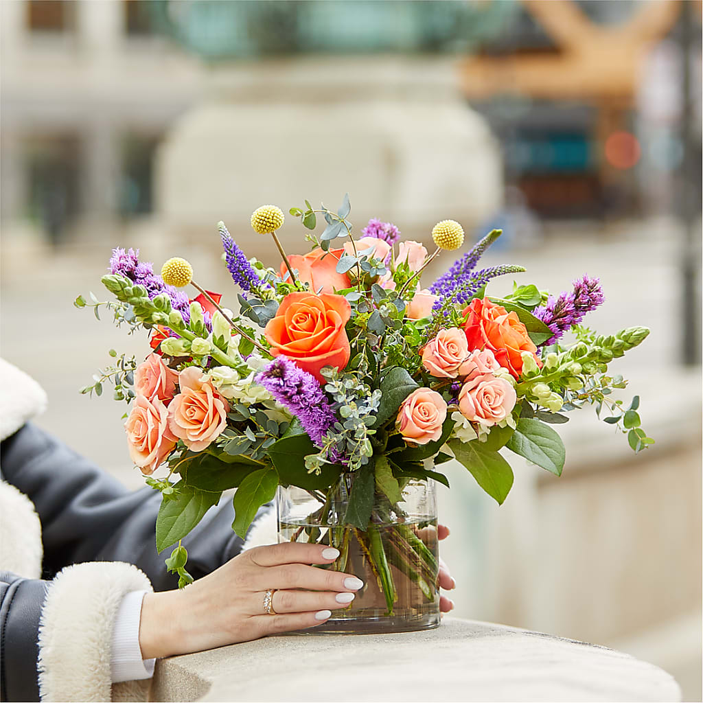 The Standout Bouquet –  Bakers, Wichita KS