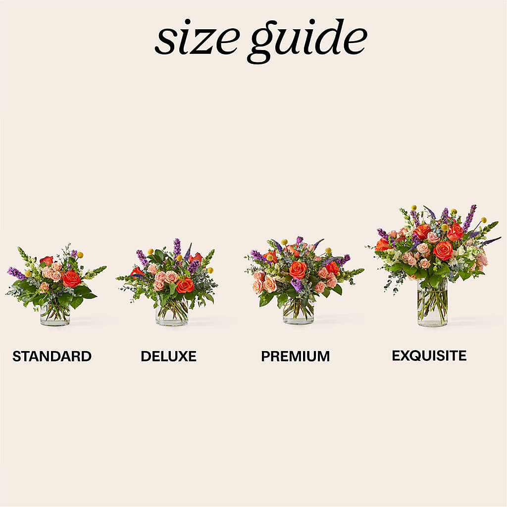 The Standout Bouquet –  Bakers, Wichita KS