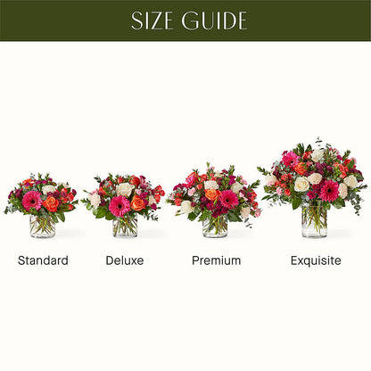 Smell the Roses Bouquet –  Bakers, Wichita KS