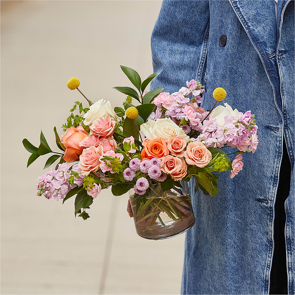 French Market Bouquet –  Bakers, Wichita KS