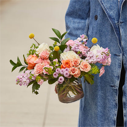French Market Bouquet –  Bakers, Wichita KS