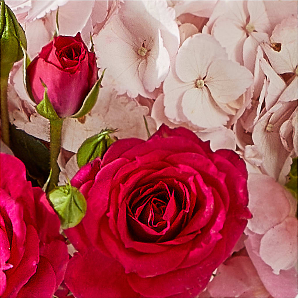 Glitz & Glam Bouquet –  Bakers, Wichita KS