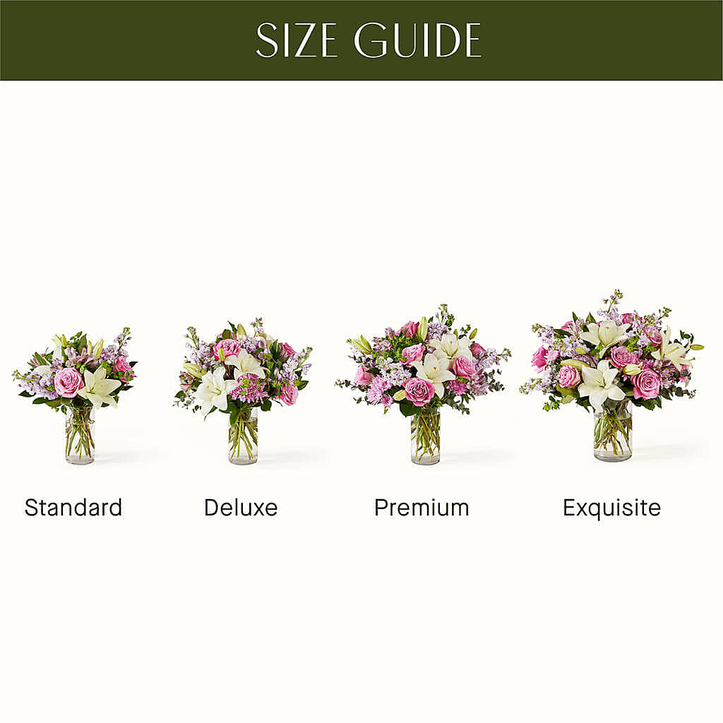 Daydreamer Bouquet –  Bakers, Wichita KS
