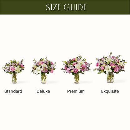 Daydreamer Bouquet –  Bakers, Wichita KS