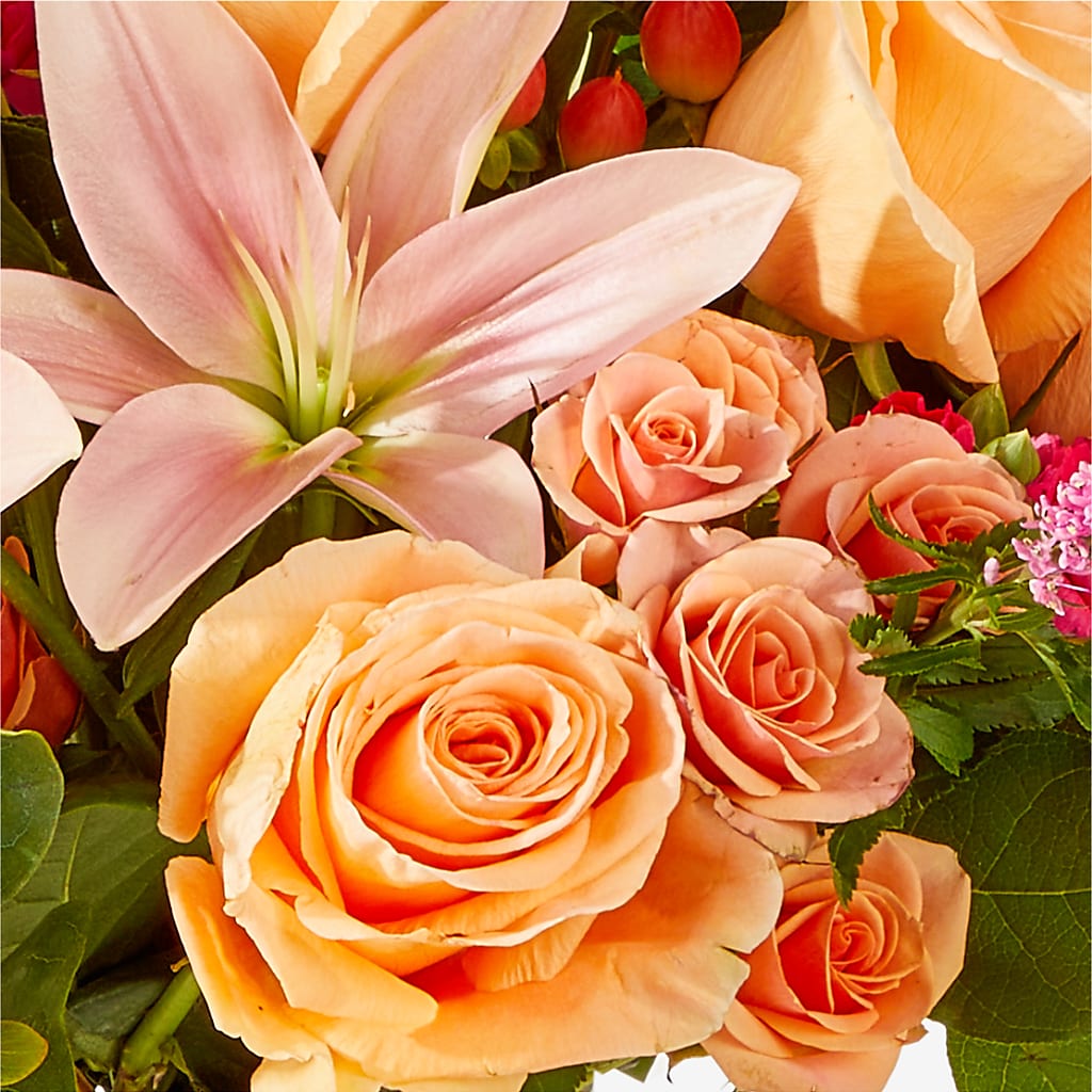Bisous Bouquet –  Bakers, Wichita KS