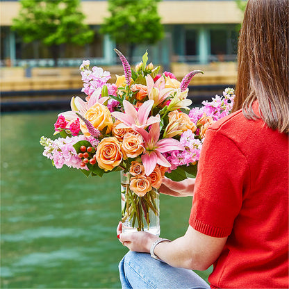 Bisous Bouquet –  Bakers, Wichita KS