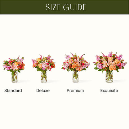 Bisous Bouquet –  Bakers, Wichita KS