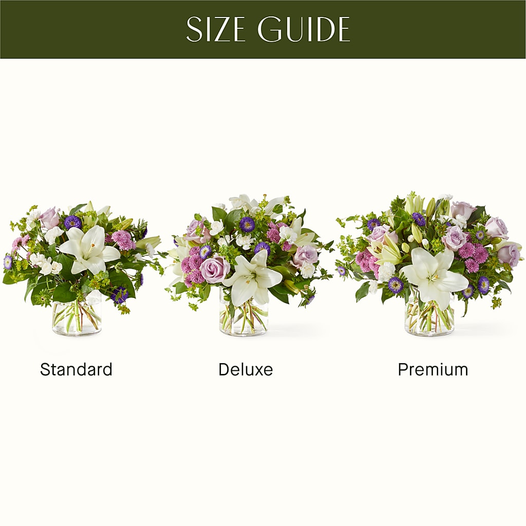 April Showers Bouquet –  Bakers, Wichita KS