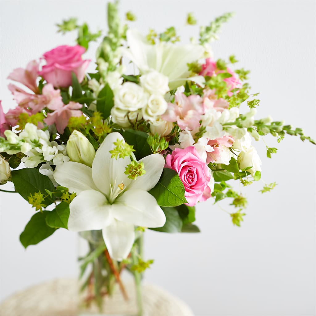 Fondly Bouquet –  Bakers, Wichita KS
