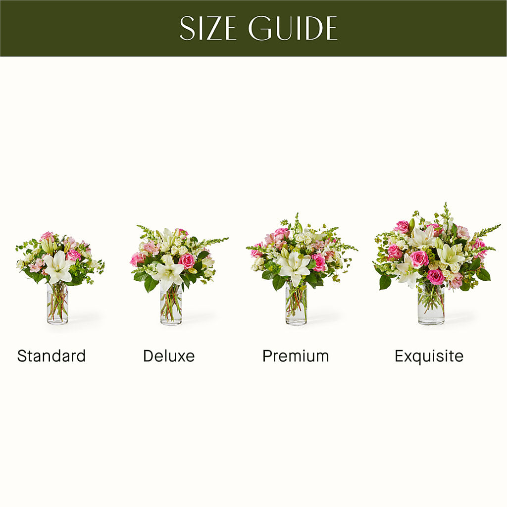 Fondly Bouquet –  Bakers, Wichita KS