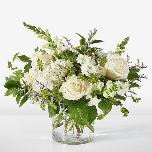 Hint of Vanilla Bouquet –  Bakers, Wichita KS