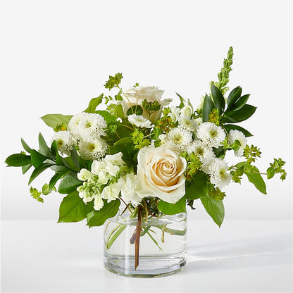 Hint of Vanilla Bouquet –  Bakers, Wichita KS