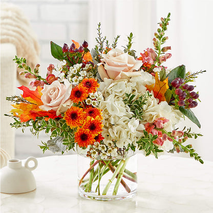 Autumnal Equinox Bouquet –  Bakers, Wichita KS